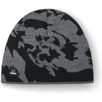 Eisbar Trevor Mütze anthrazit-schwarz (007)