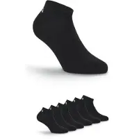 FILA "UNISEX INVISIBLE PLAIN SOCKS" 6 Paar, 6 Stk. tlg. mit eingestricktem Logo