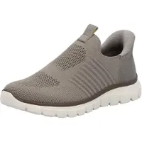 Rieker "Ready2GO" Schlupfschuh, Freizeitslipper, Halbschuh mit gepolsterter Ferse