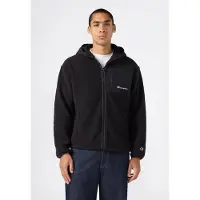 Champion Kapuzensweatjacke "SPORTWEAR ZIP-UP HOODIE Relax Fit Polar" mit Taschen und Logostickereien