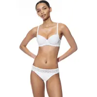 Mey Spacer-BH | Half Cup Serie Amorous Weiss | Größe 85D