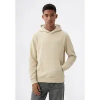 Champion "SPORTWEAR HOODIE Standard Fit", für Kinder, mit Kapuze, aus Baumwolle und Polyester, Standard Fit