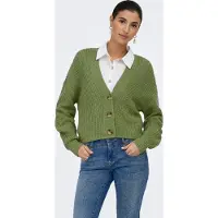 ONLY "ONLCAROL NICE L/S CARDIGAN KNT NOOS" Kunstfaser, regular fit