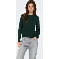 ONLY "ONLRICA LIFE L/S PULLOVER KNT NOOS" Materialmix, regular fit