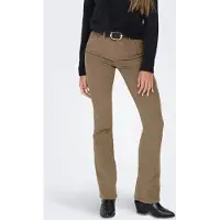 ONLY "ONLMARY – Flared Cordhose mit Stretchkomfort" Baumwollmischung, bootcut fit