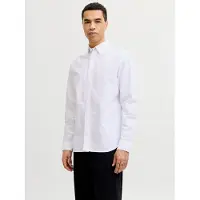 Jack & Jones Eharvey Oxford Langarmhemd