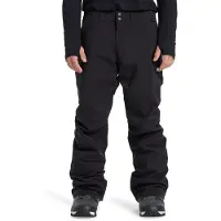 Quiksilver Snowboardhose "Estate", Herren, Gr. XS, schwarz, Obermaterial: 100% Polyester., Hosen Snowboardhose