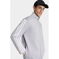 Adidas "3-STREIFEN FLEECE" 2 tlg. zweiteiliges Set, für Sportmode und Streetwear