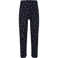 Happy girls Sommerkleid "leggings", Mädchen, Gr. 104, EURO-Größen, blau (navy), Stoff, 100% Polyester, normal, Kleider Sommerkleid