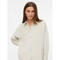 Vero Moda "VMSANNE COURDEROY LS SHIRT WVN GA NOOS"