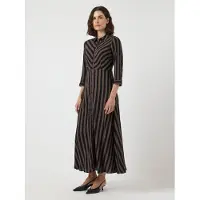 Y.A.S "YASSAVANNA LONG SHIRT DRESS" Viskose, loose fit