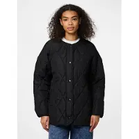 Pieces "PCSTELLA QUILTED JACKET NOOS BC" Kunstfaser