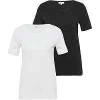 s.Oliver 2 Stk. aus Interlockjersey im 2er-Pack