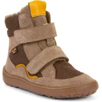 Froddo "BAREFOOT TEX WINTER" Klettschuh, Winterstiefel mit TEX-Membrane