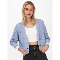 ONLY "ONLCAROL NICE L/S CARDIGAN KNT NOOS" Kunstfaser, regular fit