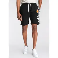 Ellesse "BOSSINI FLEECE SHORT" mit Eingrifftaschen, aus Baumwolle und Polyester