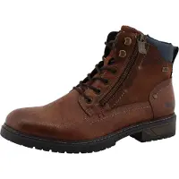 Mustang Shoes "Marcas" Business Stiefel, Boots mit Textilfutter
