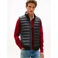 Tommy Hilfiger "MIX MEDIA" Stehkragen, 2-Wege-Reißverschluss