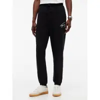 Tommy Hilfiger "REGULAR SIGNATURE SWEATPANT" Regular fit mit elastischem Bund