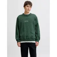 Jack & Jones "JORNORREBRO EMB SWEAT CREW NOOS", mit Logo Print