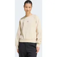 Adidas "W AK SL SWT", KIT Sweatshirt, schwere Premium-Qualität, robuste Stoffstruktur