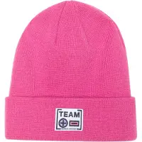 Chiemsee Beanie - mit Logo Label