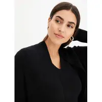 Bonprix 1 Oversize-Passform, eleganter Stil, ohne Verschluss