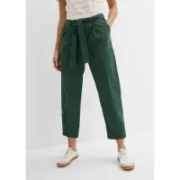 Bonprix Loose Fit, mit Bindegürtel, aus Baumwolle, in verschiedenen Größen