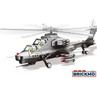 Wange WZ-10 Kampfhubschrauber W4002