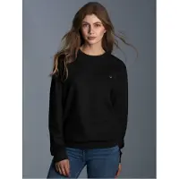 Trigema "Sweatshirt in Waffeloptik"