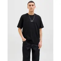 Jack & Jones "JJESOHO TEE SS CREW NECK NOOS" Baumwolle, relaxed fit
