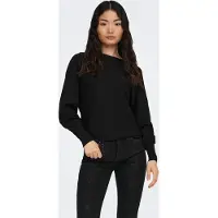 ONLY "ONLADALINE L/S SHORT PULLO KNT NOOS" Viskosemischung, regular fit