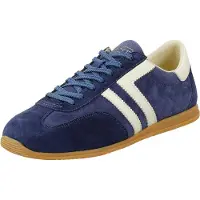 Gant "Spearclub" Schnürschuh, Low Profile Sneaker mit modischem Kontrastbesatz