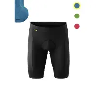 Gonso "SITIVO M" Herren Radhose, Radlerhose mit speziellem Sitzpolster, Tight Fit