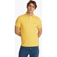 Tommy Hilfiger "1985 REGULAR POLO" aus hochwertiger Baumwoll-Piqué-Qualität