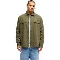Quiksilver Sherpa Solid Langarmhemd