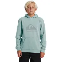 Quiksilver "COMP LOGO HOODIE YOUTH", für Teens, aus Baumwolle und Polyester, in den Größen 10 bis 16