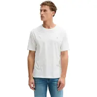 Marc O'Polo Marc OPolo Logo-T-Shirt aus Bio-Baumwolle