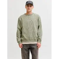 Jack & Jones "JORNORREBRO EMB SWEAT CREW NOOS", mit Logo Print