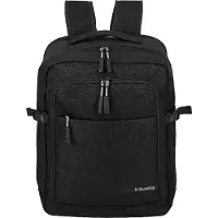 Travelite "KICK OFF Cabin Rucksack" Unisex Rucksack, Handgepäckgröße, Laptopfach und große Öffnung