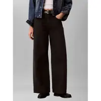 Calvin Klein Jeans "THE WIDE LEG" Regular fit mit ausgestelltem Bein
