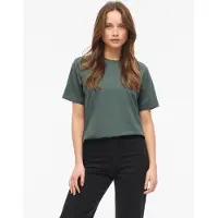 Vila "VINORA S/S T-SHIRT - NOOS" Baumwollmischung, regular fit
