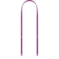 Apple Crossbody Band, Magenta