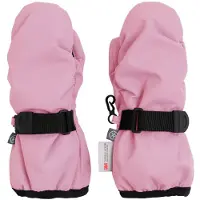ZigZag - Kid's Mittens Waterproof - Handschuhe Gr 8-10 Years rosa
