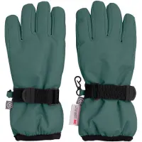 Color Kids - Kid's Gloves Waterproof - Handschuhe Gr 4-6 Years bunt