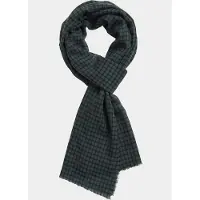 Barts Heirmish Scarf charcoal (21)