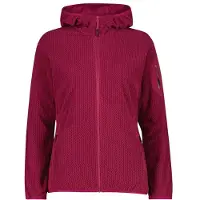 CMP Damen Kapuzensweats lg.Arm Da WOMAN JACKET FIX HOOD