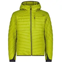 CMP MAN Jacket FIX Hood cardamom (E508) 58