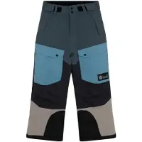 Color Kids - Junior Ski Pants Colorblock 742769 - Skihose Gr 176 blau