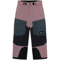 Color Kids Kinder Skihose Colorblock